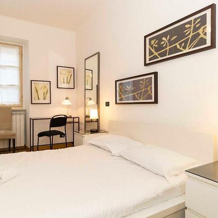 Piazza Vittorio Veneto Central Apartment Turin Bagian luar foto