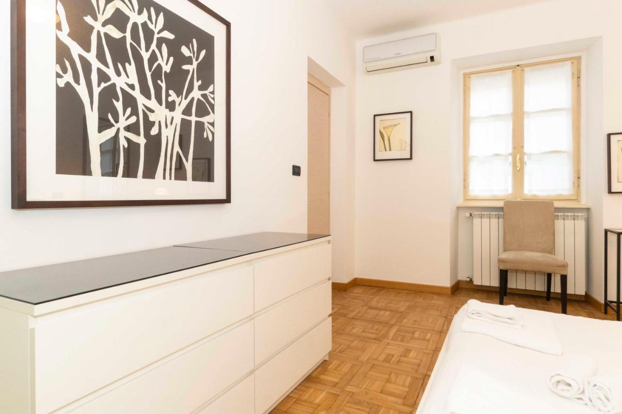 Piazza Vittorio Veneto Central Apartment Turin Bagian luar foto