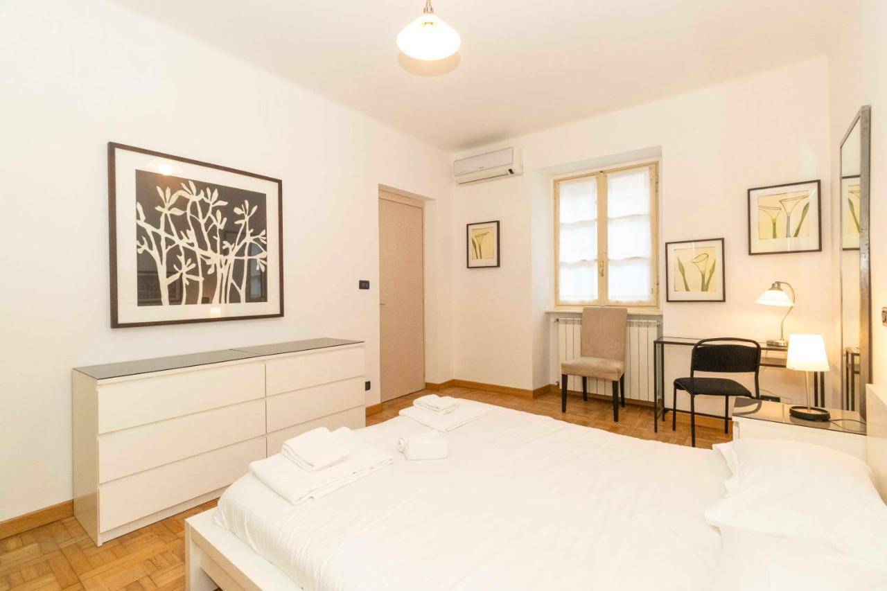 Piazza Vittorio Veneto Central Apartment Turin Bagian luar foto