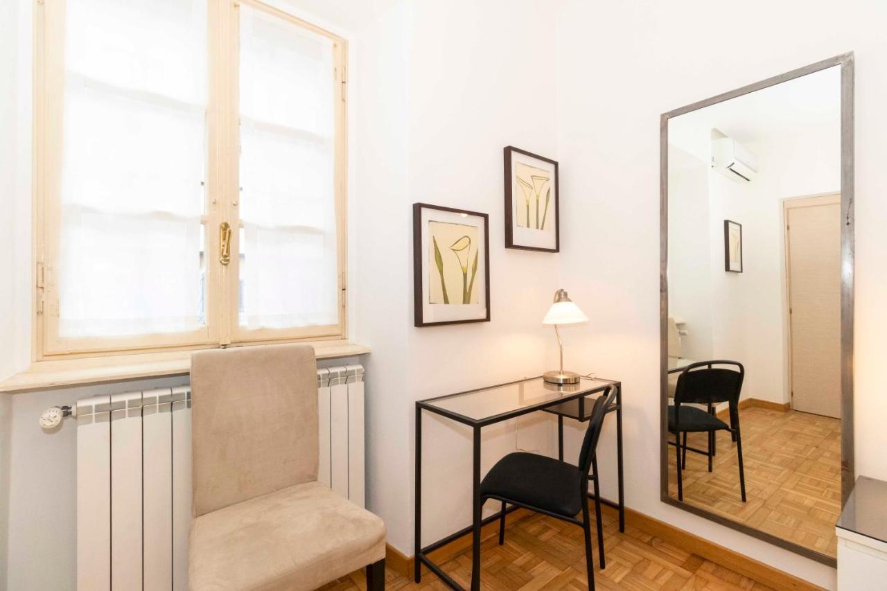 Piazza Vittorio Veneto Central Apartment Turin Bagian luar foto