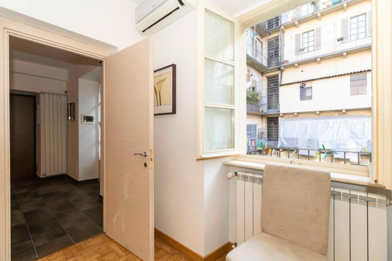 Piazza Vittorio Veneto Central Apartment Turin Bagian luar foto