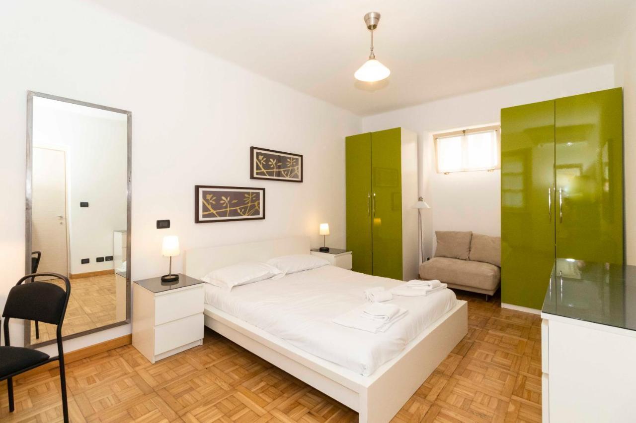 Piazza Vittorio Veneto Central Apartment Turin Bagian luar foto