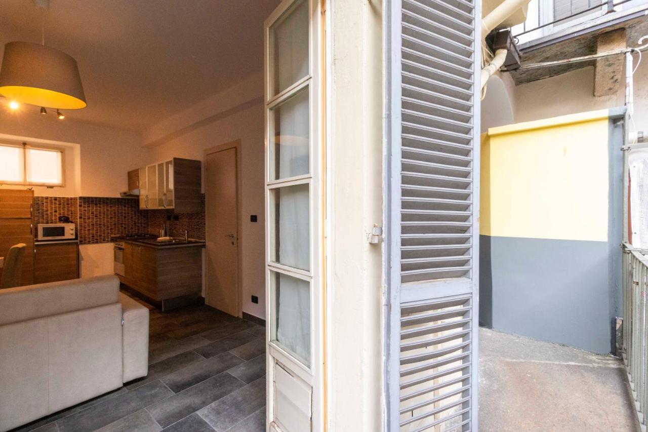 Piazza Vittorio Veneto Central Apartment Turin Bagian luar foto