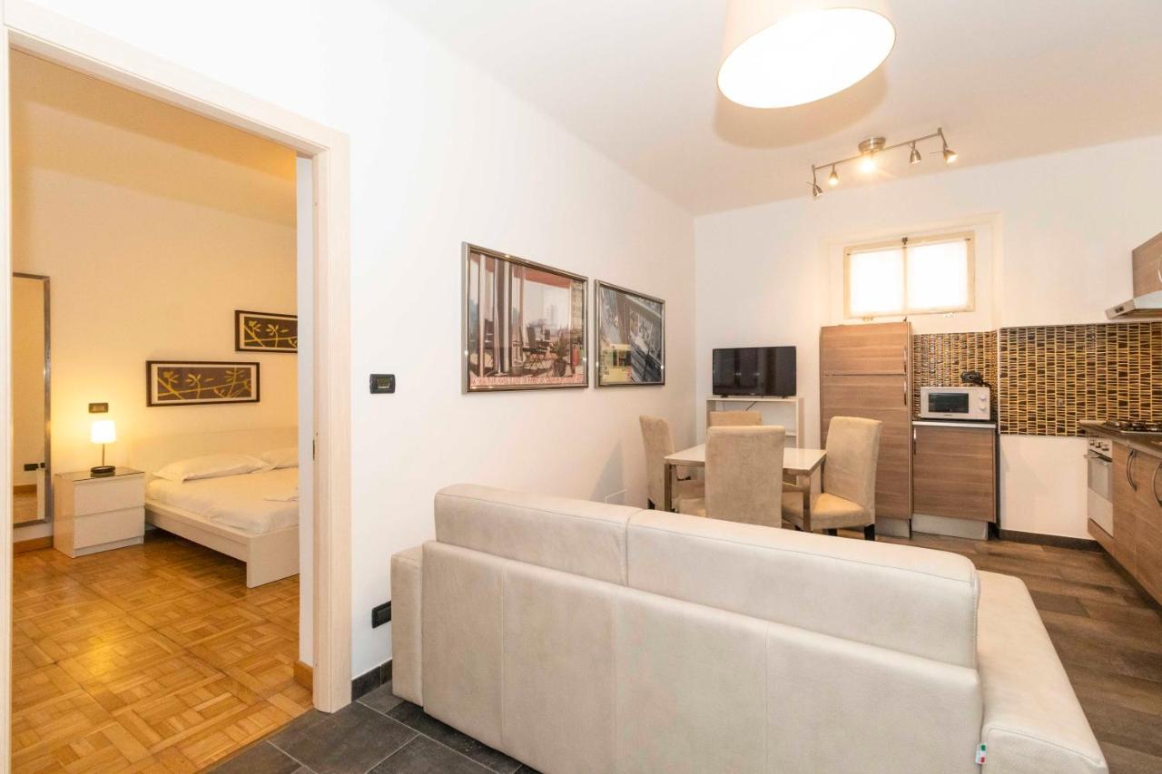 Piazza Vittorio Veneto Central Apartment Turin Bagian luar foto
