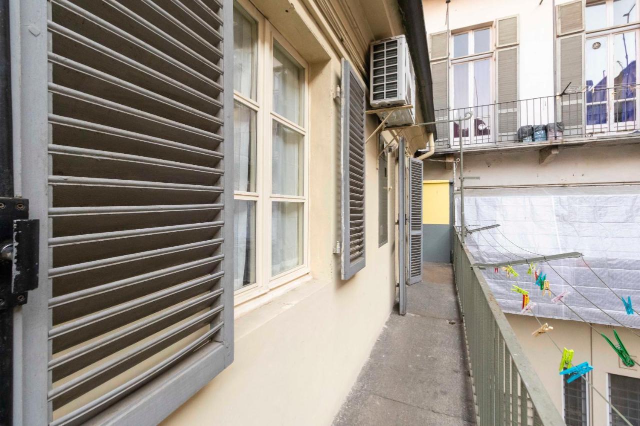 Piazza Vittorio Veneto Central Apartment Turin Bagian luar foto