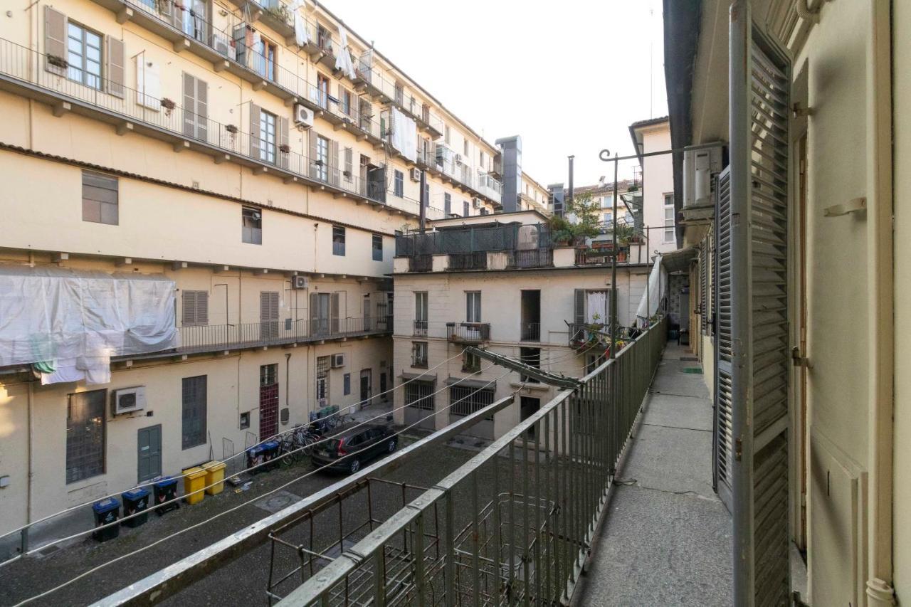 Piazza Vittorio Veneto Central Apartment Turin Bagian luar foto