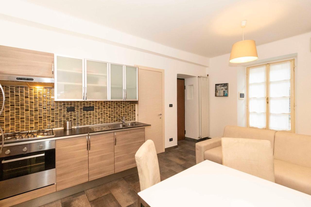 Piazza Vittorio Veneto Central Apartment Turin Bagian luar foto