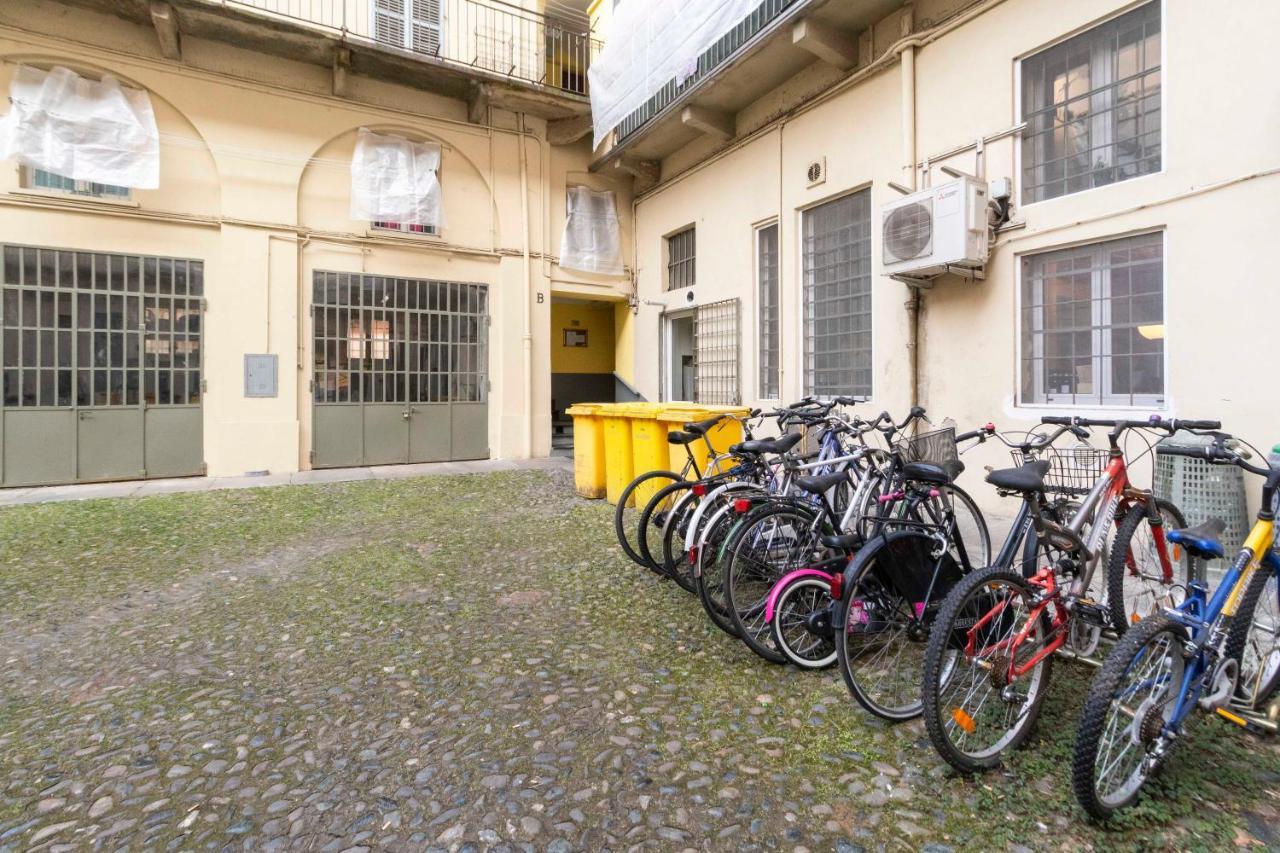Piazza Vittorio Veneto Central Apartment Turin Bagian luar foto
