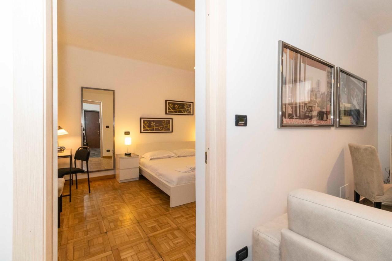 Piazza Vittorio Veneto Central Apartment Turin Bagian luar foto
