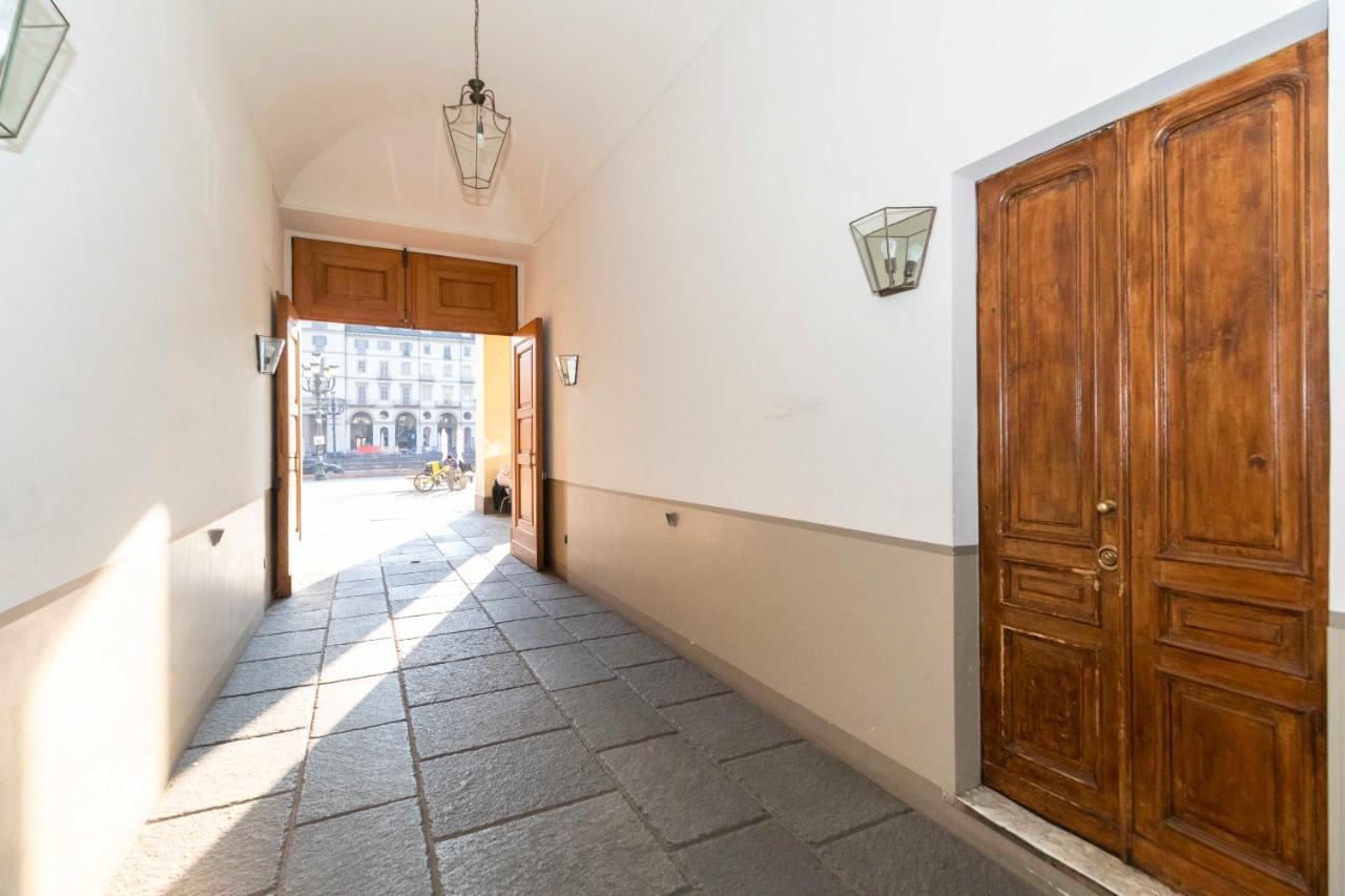 Piazza Vittorio Veneto Central Apartment Turin Bagian luar foto